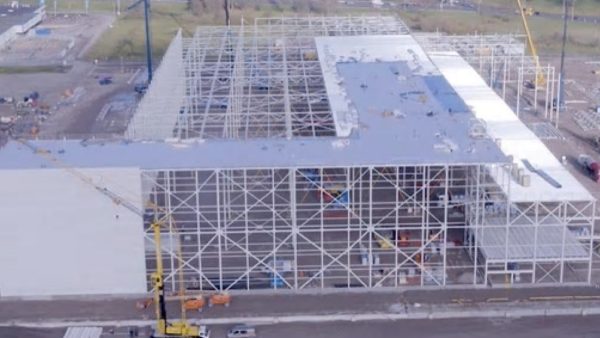 IPconnections ontvangt opdracht voor hypermodern distributiecentrum Jumbo Nieuwegein